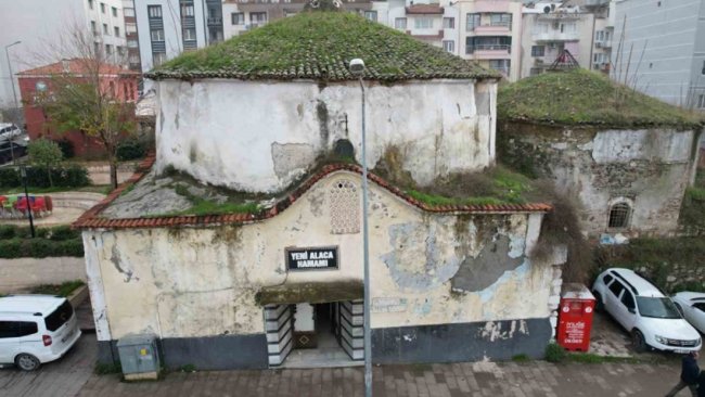 Hamzabey Hamamı