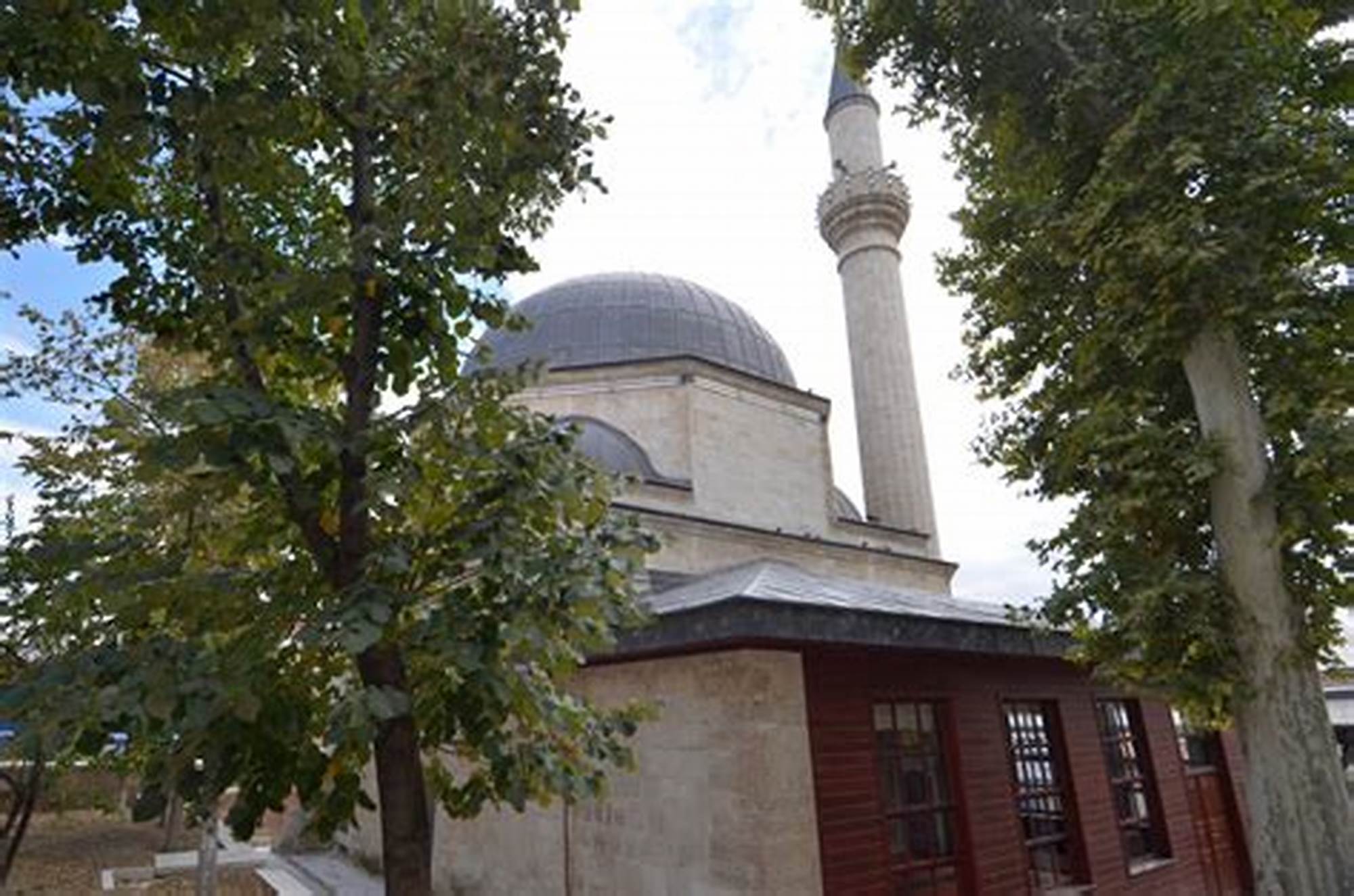 İskenderpaşa Hamamı